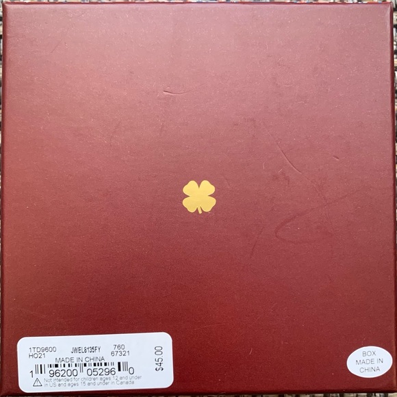 NWT Lucky Brand 7 set Boho Minimalist Earrings in Box - Picture 3 of 3